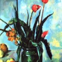 Paul Cezanne Post-impressionist Painter