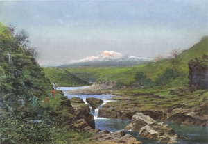 Wailuku Falls - Hilo