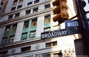 Segmation - Art that Sells Broadway